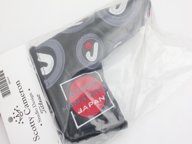 M&G ダンシングサークルJ スコッティキャメロン(SCOTTY CAMERON