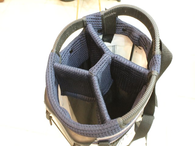 SCOTTY CAMERON キャディバッグ チャコール SCOTTY CAMERON スコッティキャメロン パスファインダー メインステイ