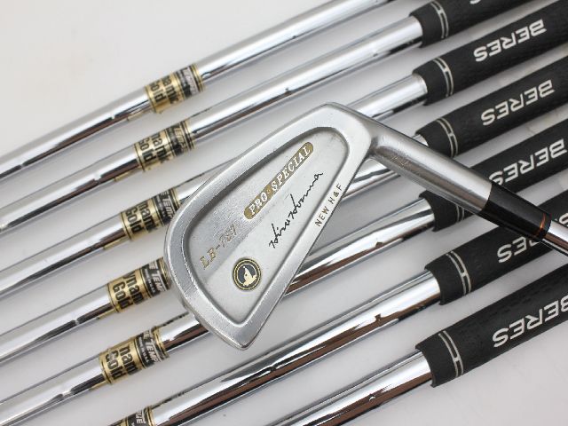 LB-737 N H&F プロスペシャル ホンマ(HONMA) アイアンセット(IRON ...