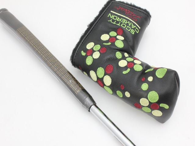 Scotty Cameron Napa スコッティキャメロン ヘッド　ゴルフ Scotty Cameron Napa スコッティキャメロン ヘッド ゴルフ