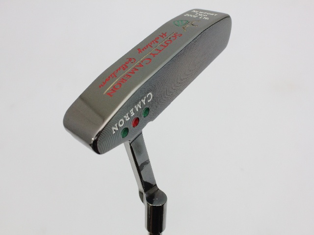 2002 Holiday Collection スコッティキャメロン(SCOTTY CAMERON