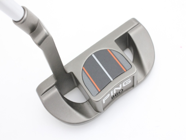 B60 i-SERIES ピン(PING) パター(PUTTER) - ショッピング