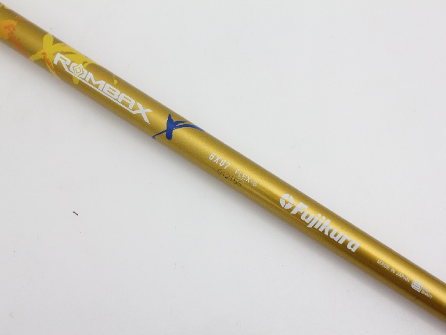 FUJIKURA フジクラROMBAX 6X07 S FUJIKURA フジクラROMBAX 6X07 S