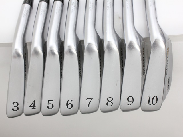 HONMAゴルフアイアンセット　ツアーアスリート925 ツアーアスリート925 ホンマ(HONMA) アイアンセット(IRON