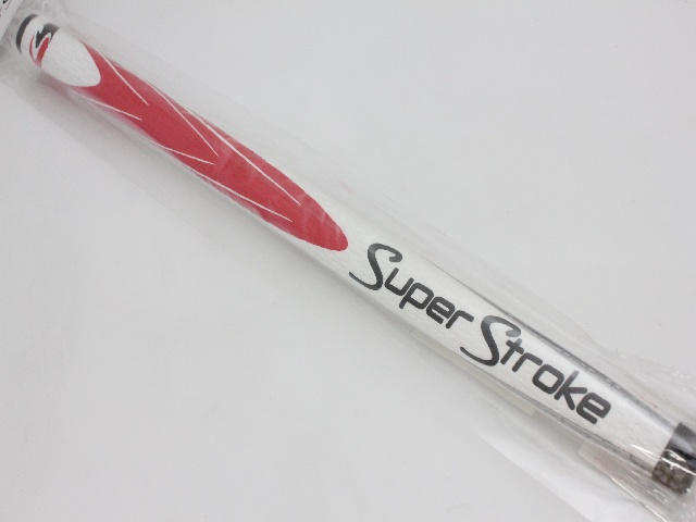 SuperStroke 中尺 パターグリップ 長尺パター GHOST パター Super