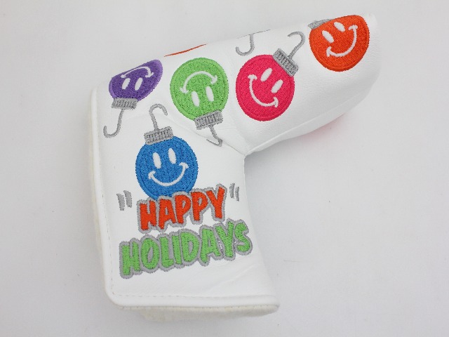 Scotty Cameron - スコッティキャメロン 2011 HAPPY Holidays スマイリーフェイス スコッティキャメロン 2011 HAPPY Holidays スマイリーフェイス