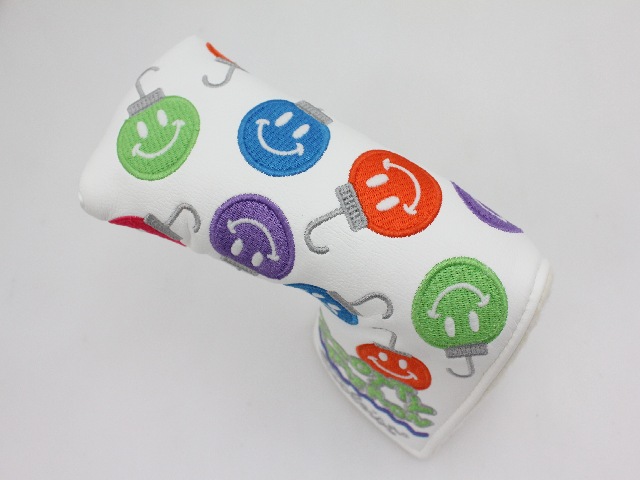 2011 Happy Holidays Smiley Faces スコッティキャメロン(SCOTTY