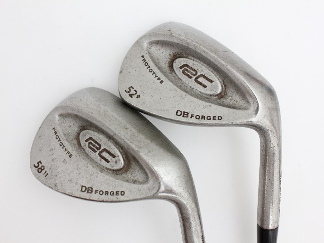 DB FORGED PROTOTYPE 2本組 ロイヤルコレクション(ROYAL COLLECTION