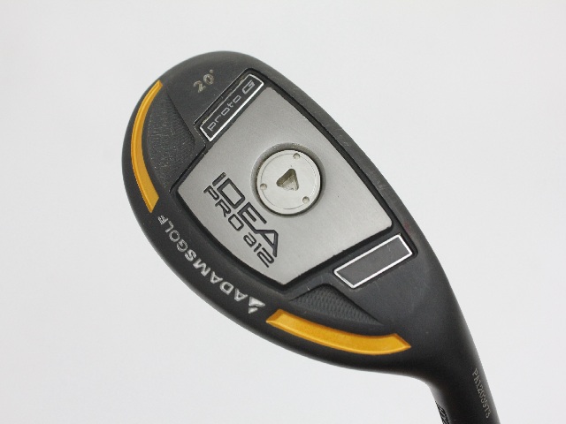 IDEA PRO A12 HYBRID アダムス(Adams) ユーティリティ(HYBRID 