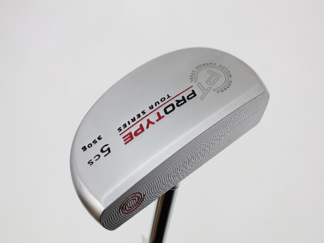 PROTYPE TOUR #5CS オデッセイ(ODYSSEY) パター(PUTTER