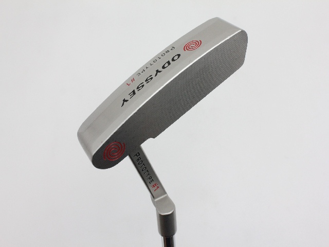 PROTOTYPE#1 オデッセイ(ODYSSEY) パター(PUTTER) - ショッピング