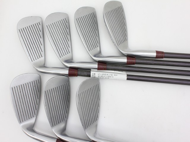 LB-606 レディースキャビティ ホンマ(HONMA) レディースアイアンセット