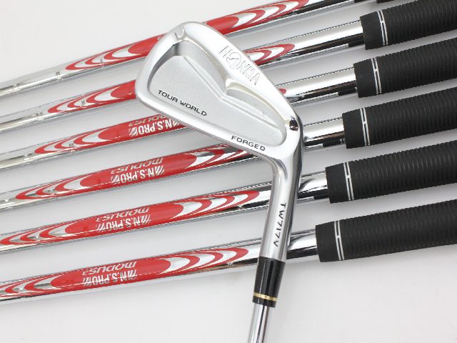 ツアーワールドTW717V ホンマ(HONMA) アイアンセット(IRON 
