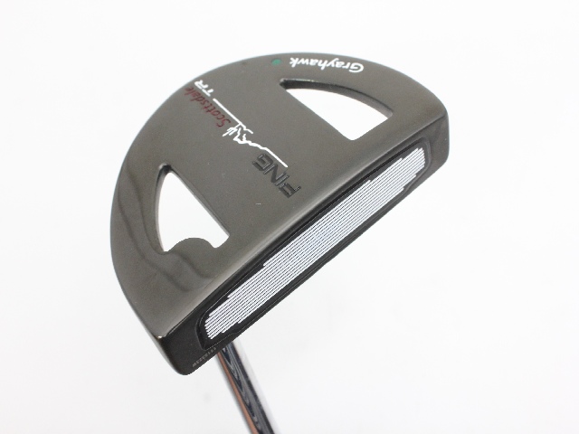 SCOTTSDALE TR GRAYHAWK長さ調整機能付 ピン(PING) パター
