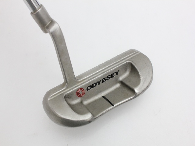 ホワイトホット#4 オデッセイ(ODYSSEY) パター(PUTTER) - ショッピング