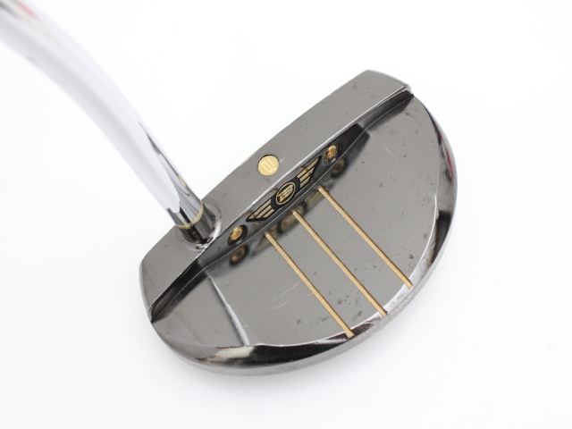 BERES PP-002ブラック ホンマ(HONMA) パター(PUTTER
