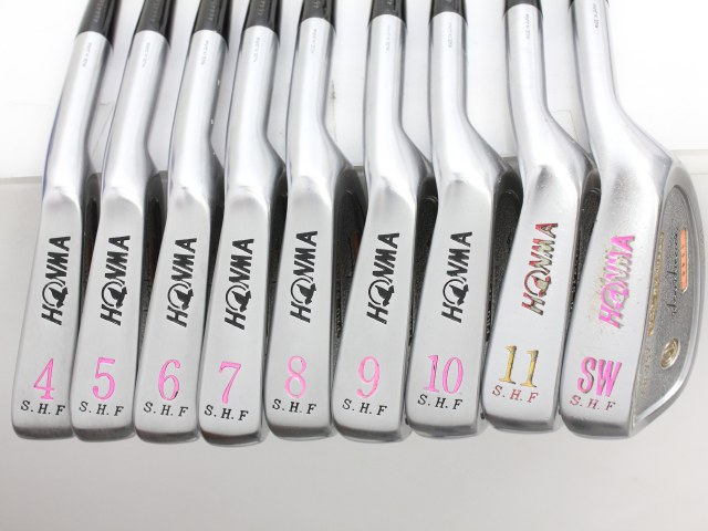 希少美品 HONMA LB-737 プロスペシャル アイアン メンズ ゴルフ LB-737 プロスペシャル KBモデル ホンマ(HONMA) アイアンセット