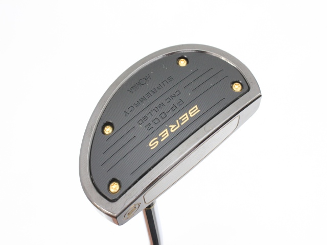 BERES PP-002ブラック ホンマ(HONMA) パター(PUTTER
