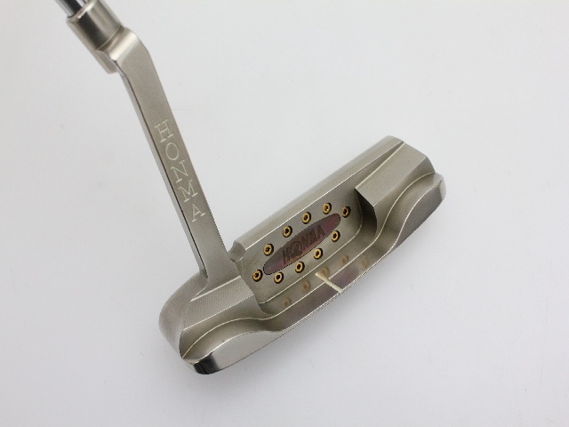 ホンマ パター パター,SAKATA LAB CNC Premium Putter SUMMIT サカタ ラボ CNC