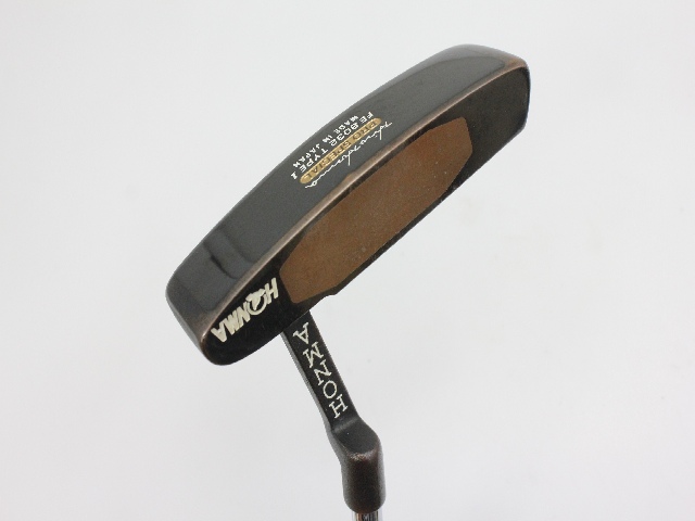 FE-8032 TYPE IPRO SPECIAL ホンマ(HONMA) パター(PUTTER) - ショッピング - プレミアムゴルフ倶楽部