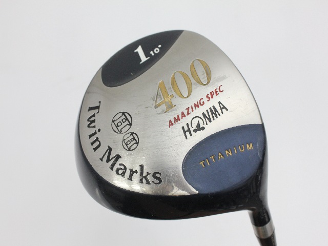 ツインマークス400 ホンマ(HONMA) ドライバー(DRIVER