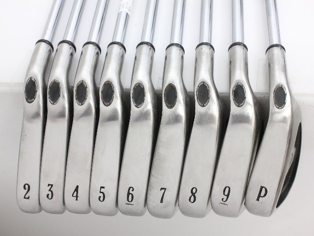 ツアー支給品 スチールヘッドX-14プロシリーズ キャロウェイ(Callaway) アイアンセット(IRON) - ショッピング -  プレミアムゴルフ倶楽部
