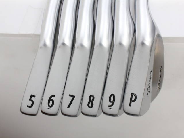 MB 712 ライ角調整品 タイトリスト(Titleist) アイアンセット