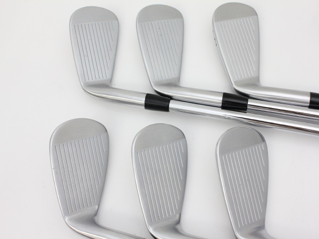 Rare LH Titleist MB 712 Forged 5-6-7-8-9-PW Golf Iron Set