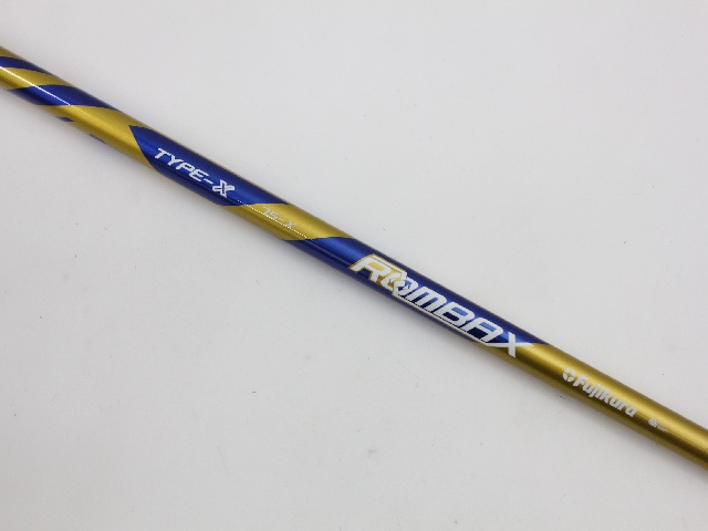 ☆テーラーメイド ランバックス☆ROMBAX TYPE-S(65-SR) M1用 ☆テーラーメイド ランバックス☆ROMBAX TYPE-S(65-SR) M1用