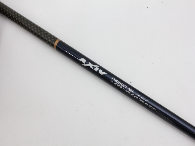 AXIV PRODUCT NO. 04-016 For JUMBO マミヤ(USTMamiya) シャフト