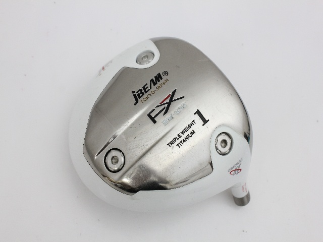 FX BM-435 White ヘッド単体 jBEAM ドライバー(DRIVER