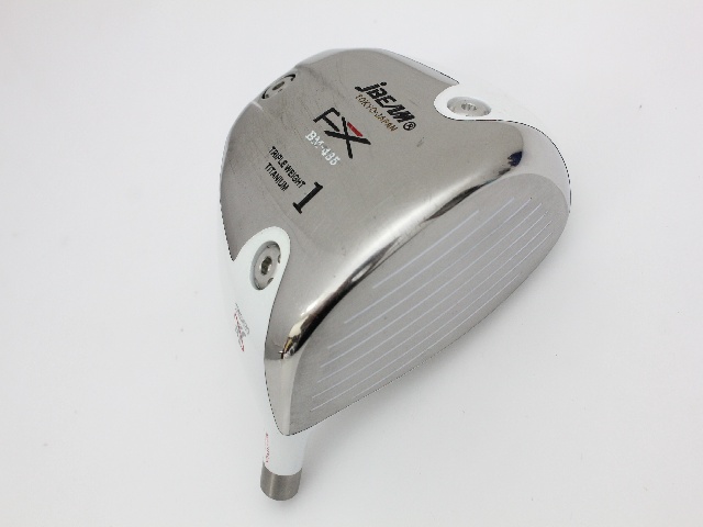 FX BM-435 White ヘッド単体 jBEAM ドライバー(DRIVER ...