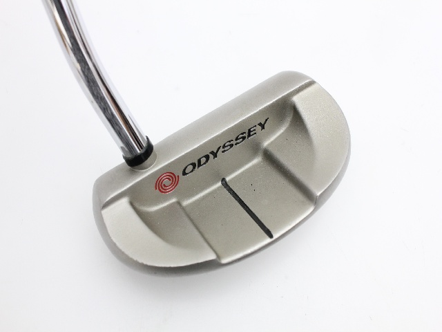 ホワイトホット#5 2ドット オデッセイ(ODYSSEY) パター(PUTTER ...