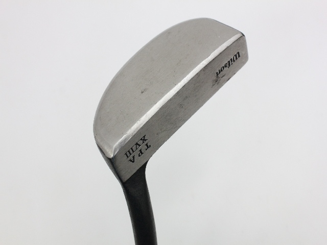 TPA-18 ウィルソン(Wilson) パター(PUTTER) - ショッピング ...