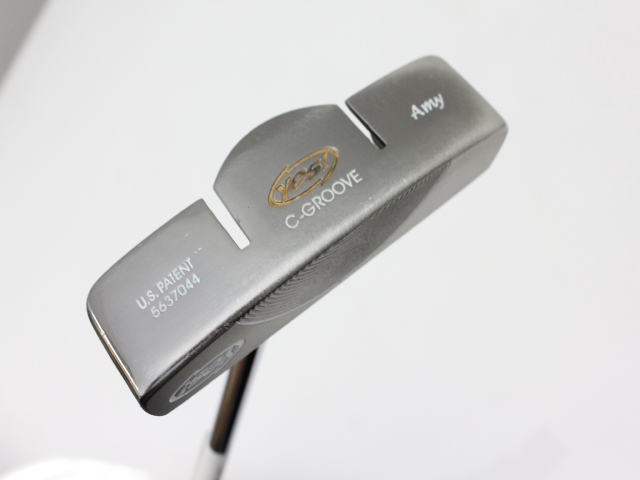 Yes!Golf amy Yes!Golf パター(PUTTER) - ショッピング - プレミアムゴルフ倶楽部