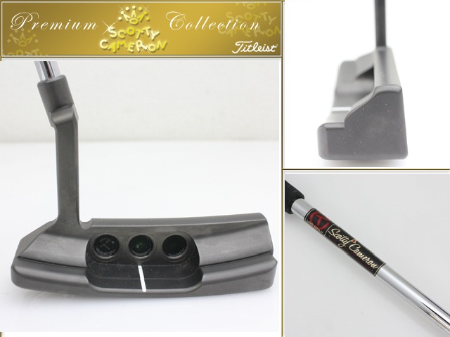 CALIFORNIA MONTEREY TOUR スコッティキャメロン(SCOTTY CAMERON