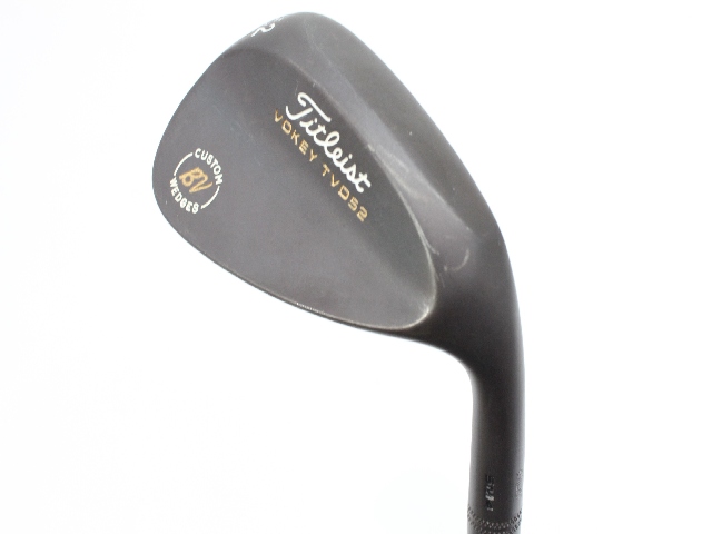 ボーケイ カスタムウェッジ TVD52 SM4 タイトリスト(Titleist