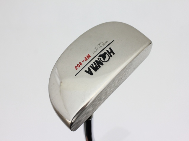 HP-803 ホンマ(HONMA) パター(PUTTER) - ショッピング