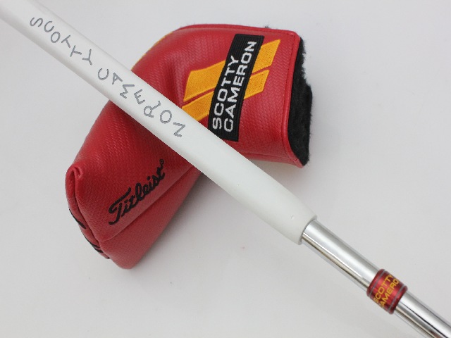 GoLo LIMITED N5 1000PCS スコッティキャメロン(SCOTTY CAMERON