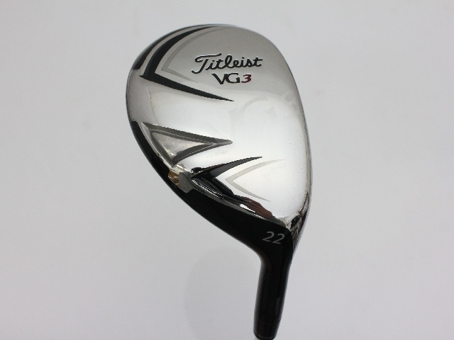 VG3ユーティリティ2012 タイトリスト(Titleist) ユーティリティ
