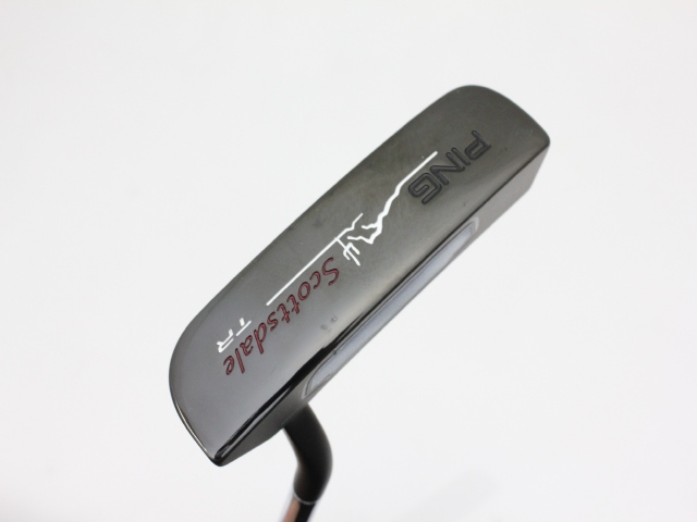 Redwood ZBブラックサテン ピン(PING) パター(PUTTER) - ショッピング 