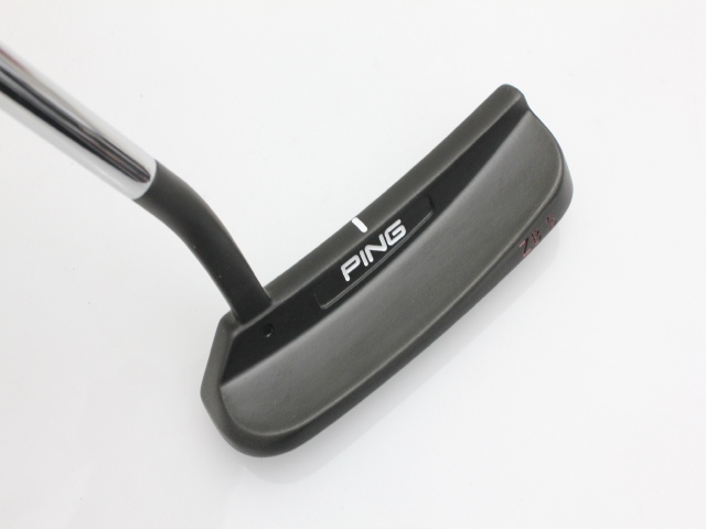 Redwood ZBブラックサテン ピン(PING) パター(PUTTER) - ショッピング 