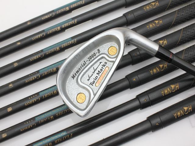 ツインマークス2000-βアイアン ホンマ(HONMA) アイアンセット ツインマークス2000-βアイアン ホンマ(HONMA) アイアンセット