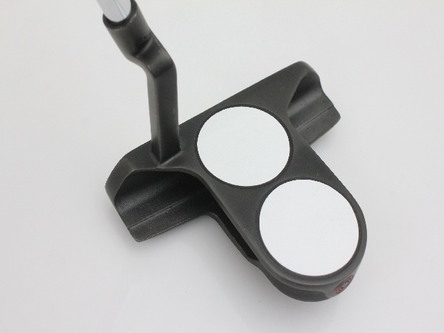 オデッセイ ホワイトホット プロ 2BALL BLADE パターの試打レビュー 口コミ・評価 ギアスペック｜ギアカタログ｜GDO ゴルフギア情報