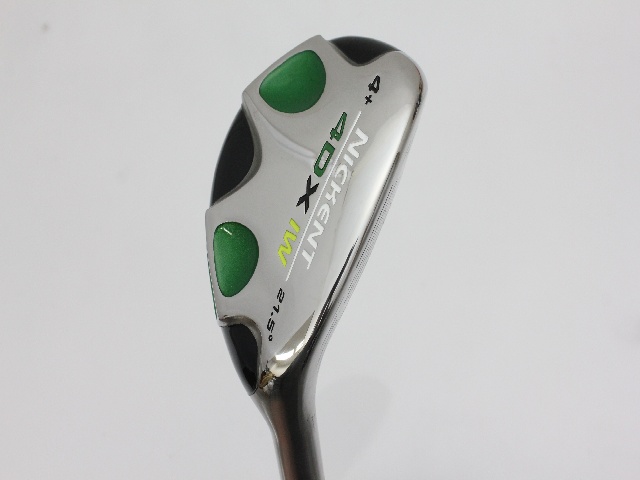 NICKENT GOLF 4DX IW ニッケント(NICKENT) ユーティリティ