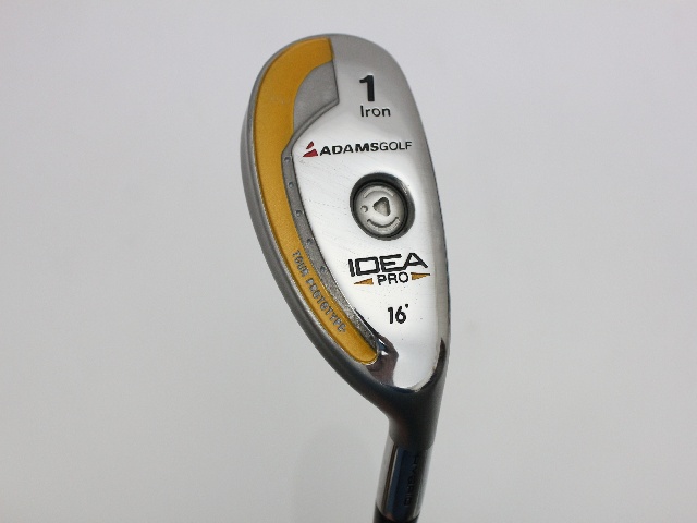 Adams ユーティリティ IDEA PRO HYBRID アダムス(Adams) ユーティリティ(HYBRID