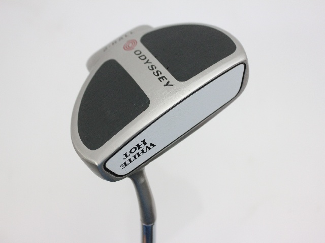 ツアー支給 ホワイトホット2ボール オデッセイ(ODYSSEY) パター(PUTTER ...