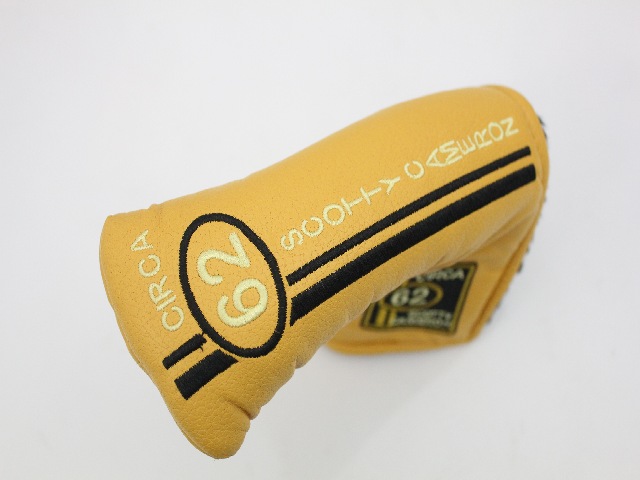スコッティキャメロンサーカ62 パターカバー