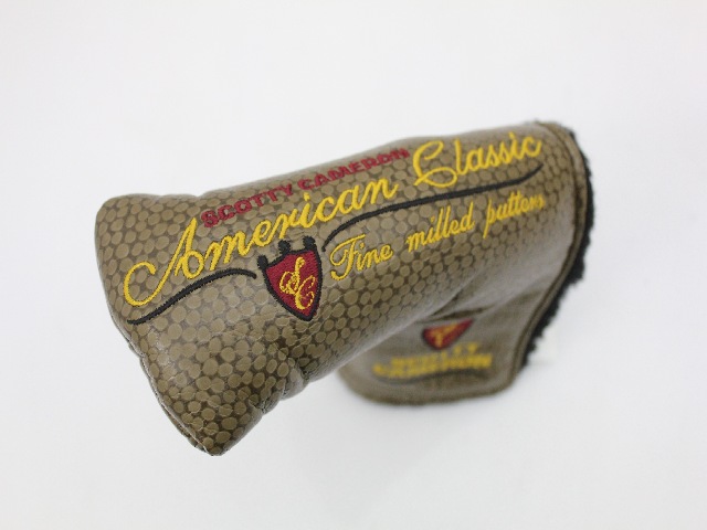 アメリカンクラシック スコッティキャメロン(SCOTTY CAMERON