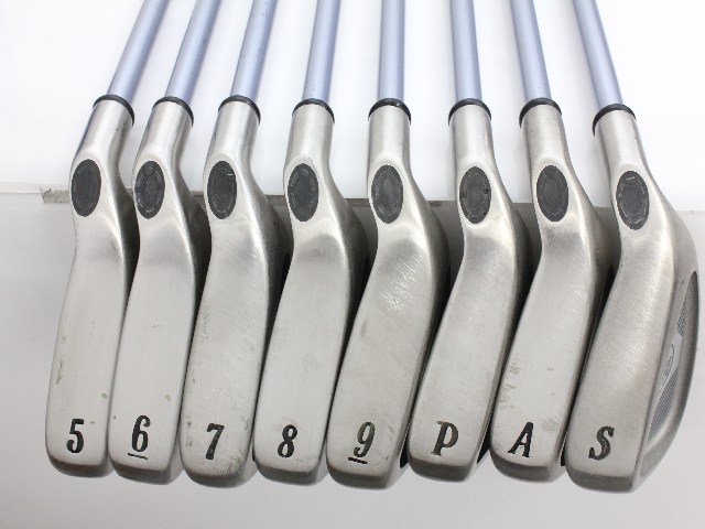 キャロウェイ　レディースゴルフクラブ　アイアンセット　STEEL HEAD Callaway STEELHEAD X-14 レディース アイアンセット